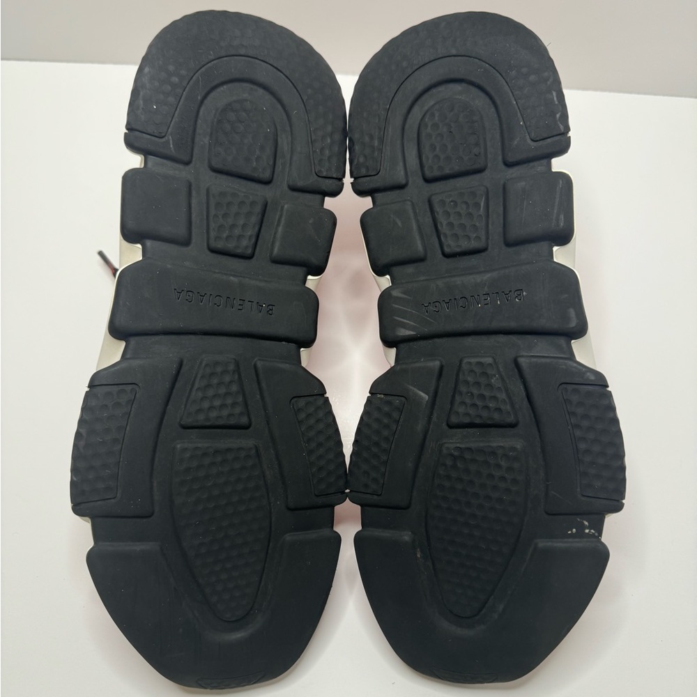 BALENCIAGA Speed Trainer Lace Up Sock Sneakers - Picture 5 of 6